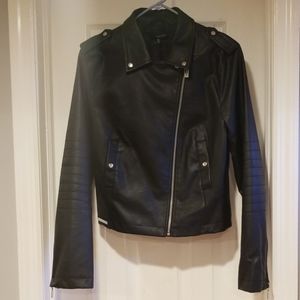 Harve Benard leather jacket